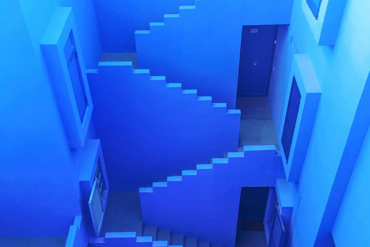 Apartamento Muralla Roja 0507 Кальпе Екстер'єр фото