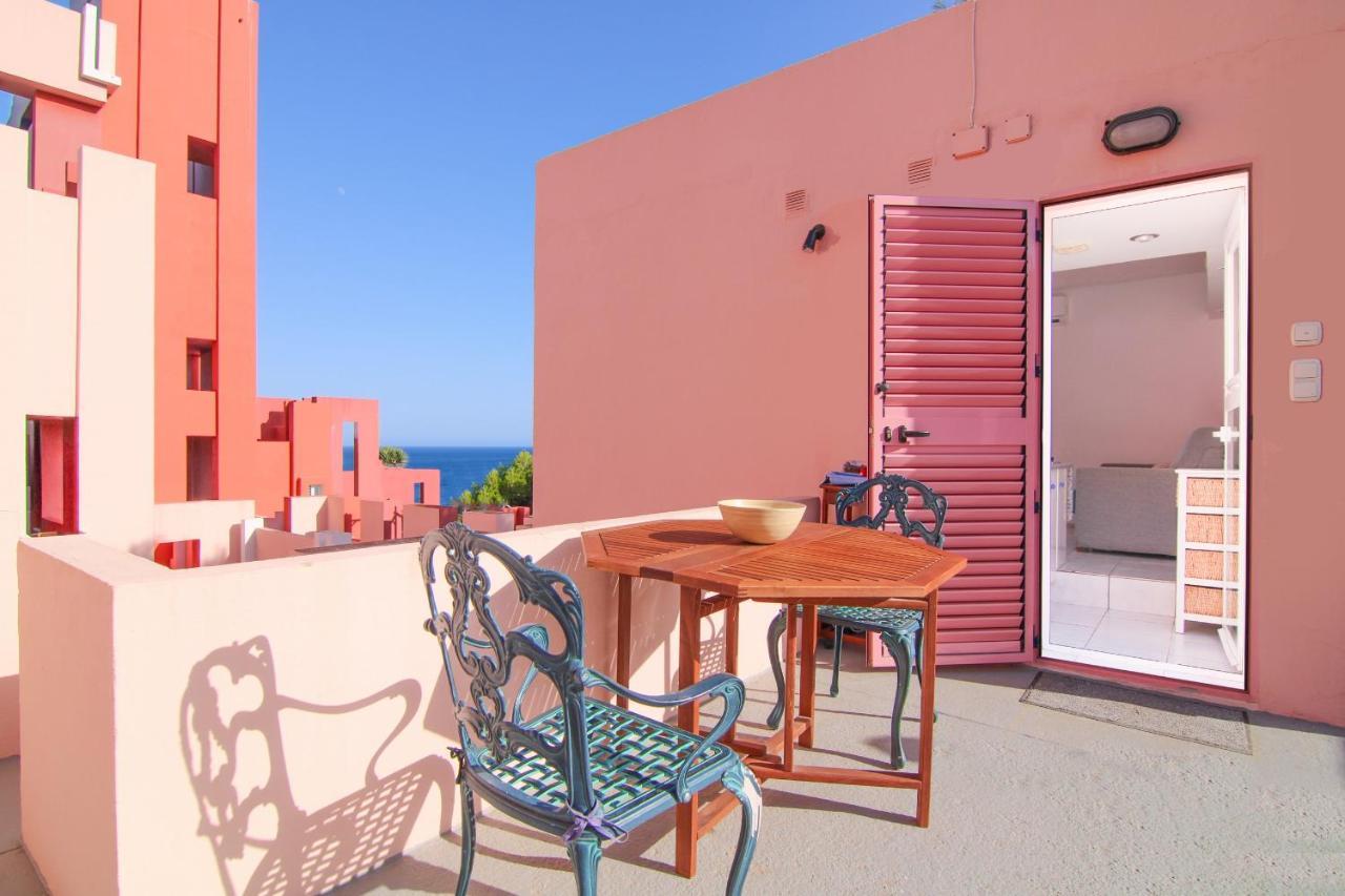 Apartamento Muralla Roja 0507 Кальпе Екстер'єр фото